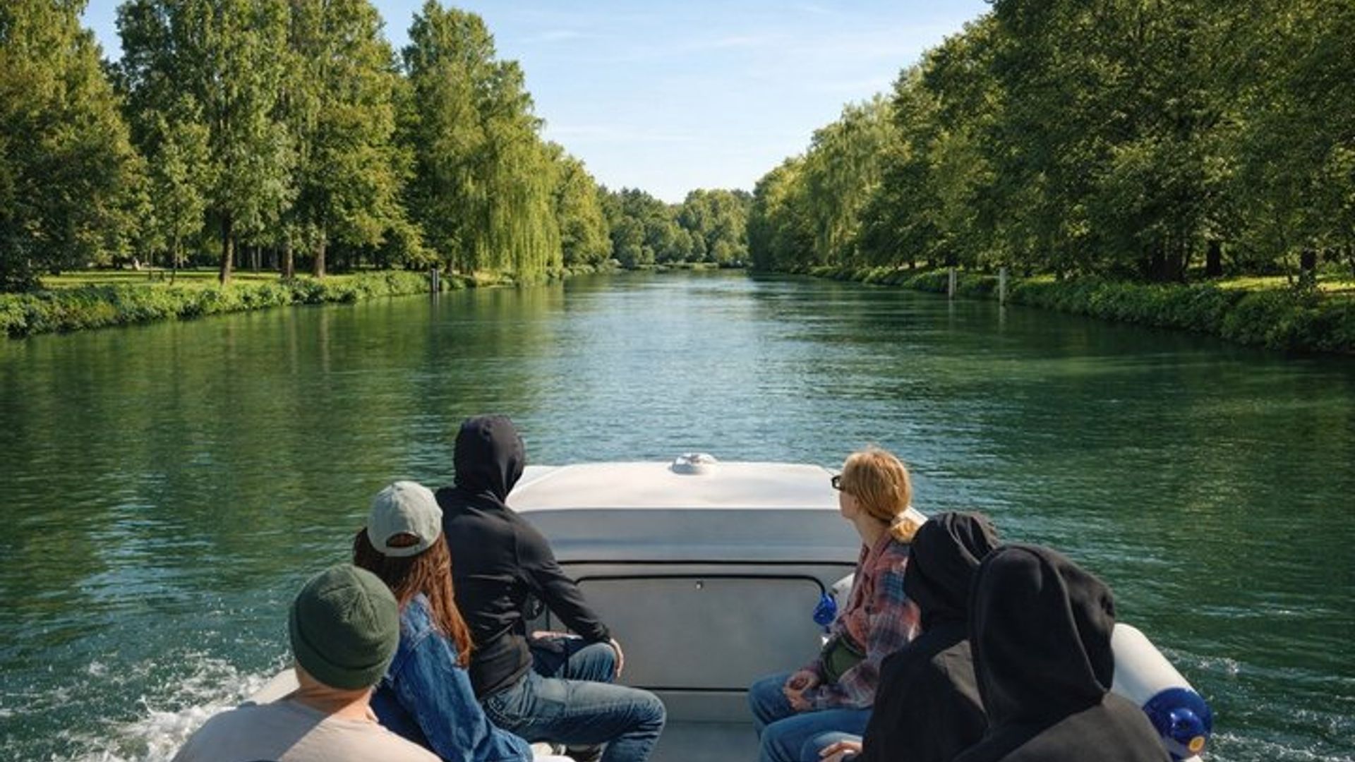 Private Northern Lagoon and Sile River Escape