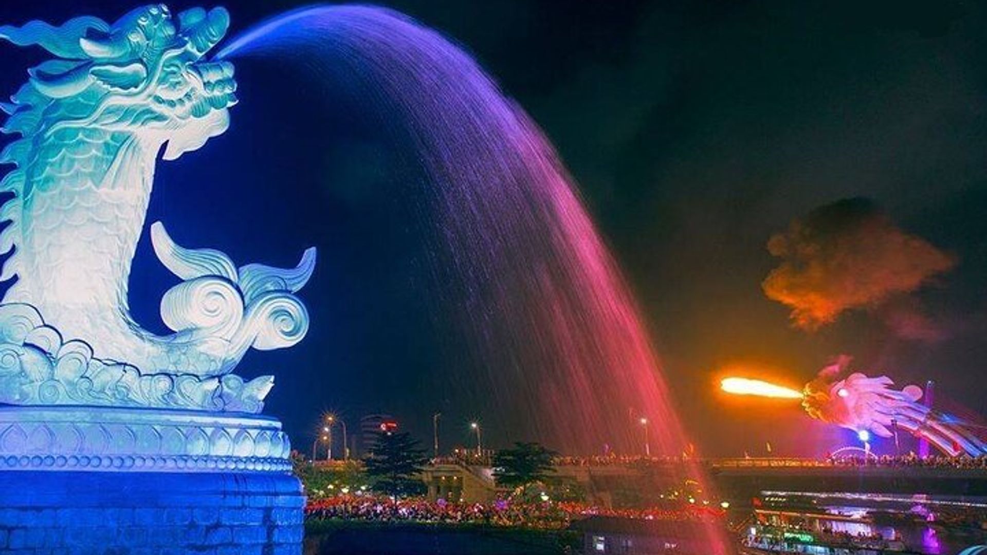 Da Nang Street Food mit dem Motorrad