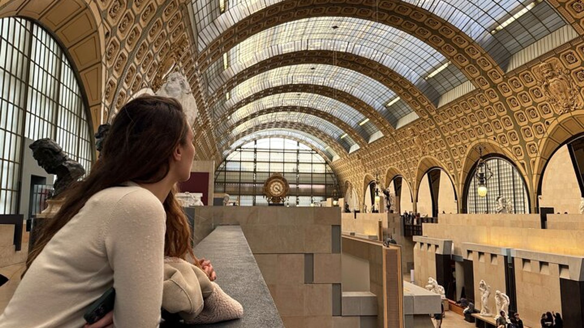 Paris Musée d'Orsay Private Tour With Tickets, Hotel Pickup