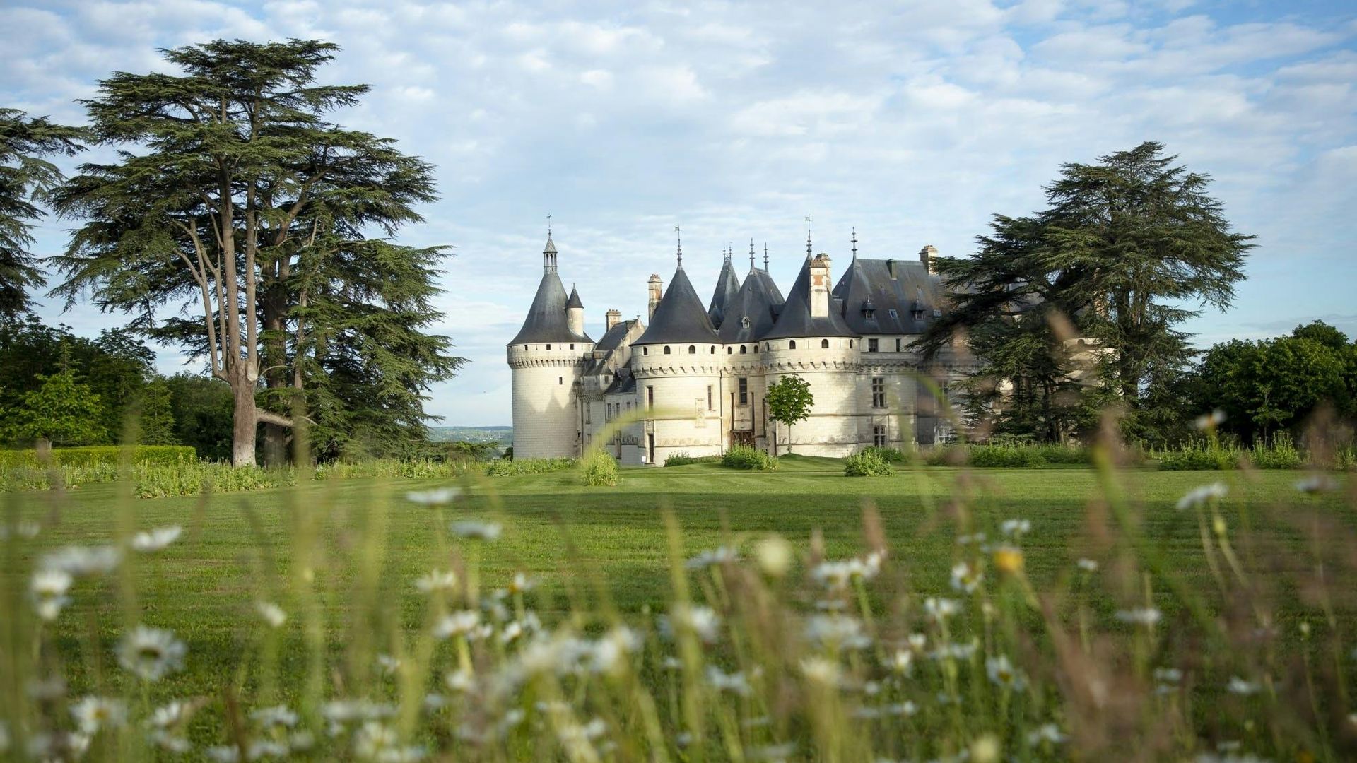 Skip-the-line tickets to the Domaine de Chaumont-sur-Loire