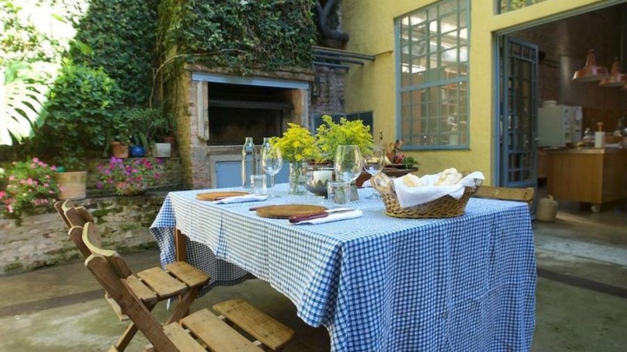 Palermo Viejo Tour, Asado Cooking Class in Buenos Aires