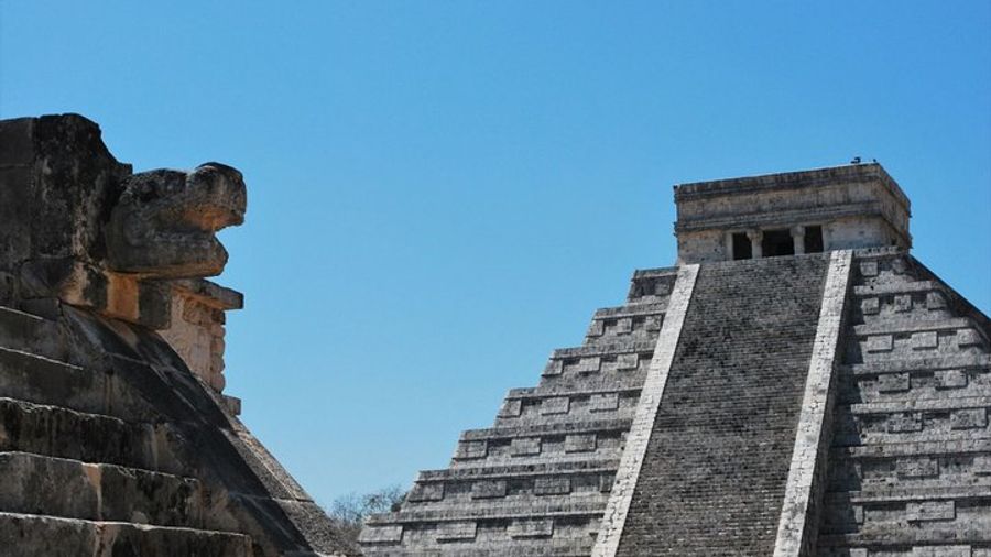 Chichen Itza, Cenote, and Izamal Full Day Tour From Valladolid
