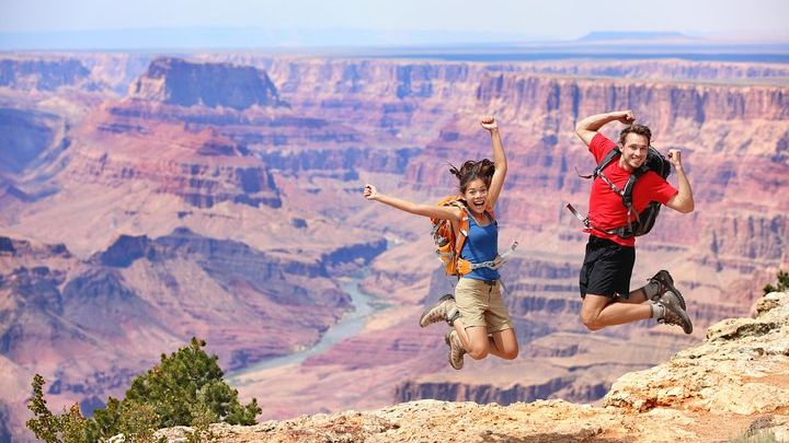 Grand Canyon Small-Group Day Tour from Flagstaff or Sedona