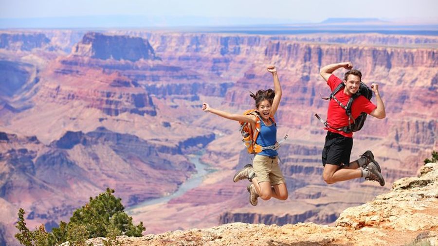 Grand Canyon Small-Group Day Tour from Flagstaff or Sedona