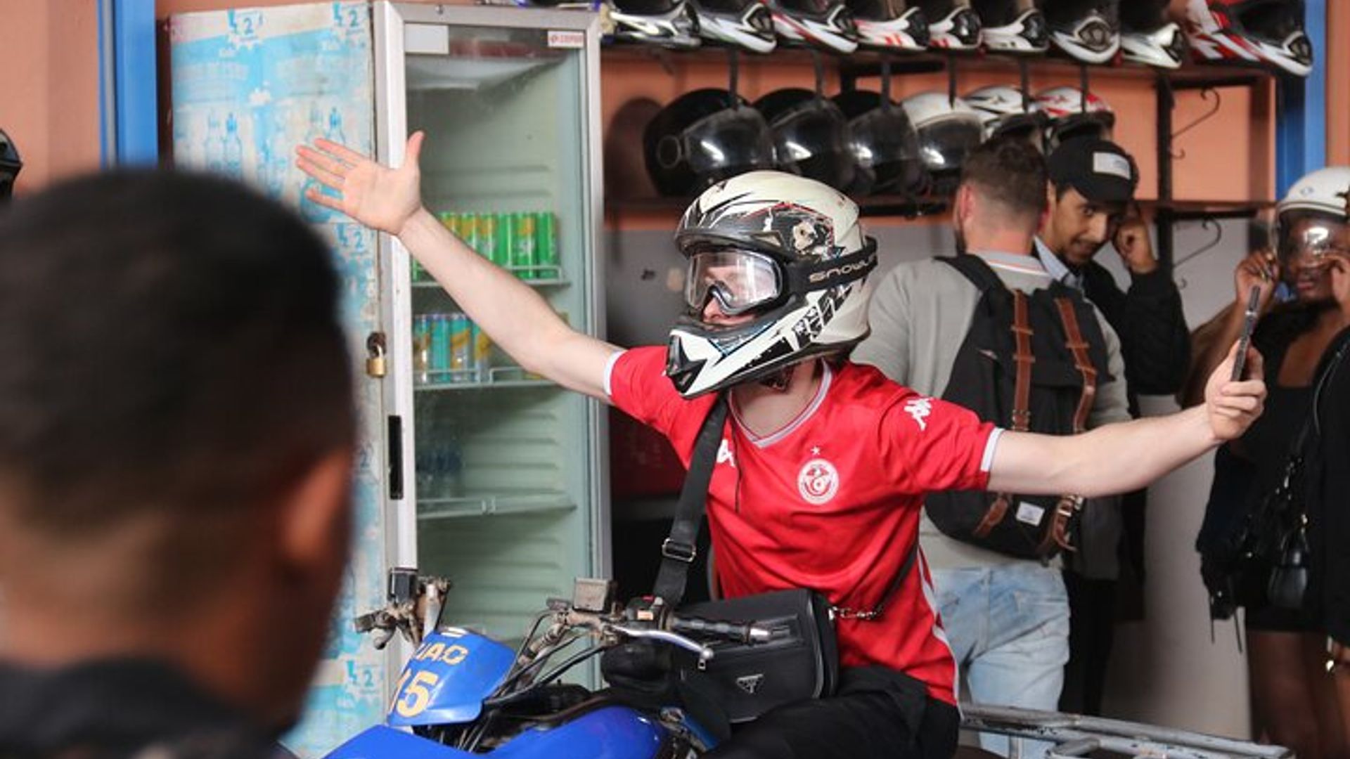 Agadir ATV (Quad Bike) Safari with Transfers and Snacks