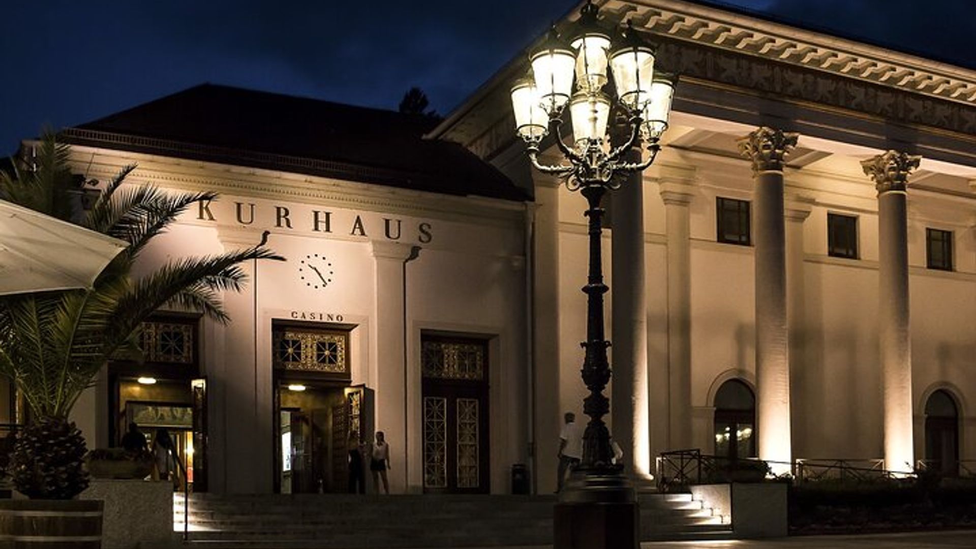 Baden-Baden Private Guided Walking Tour