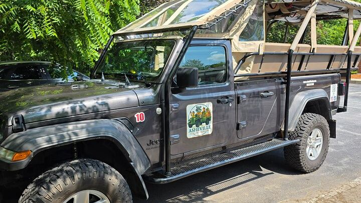 Waterfall Adventure Tour - Departing From Brevard