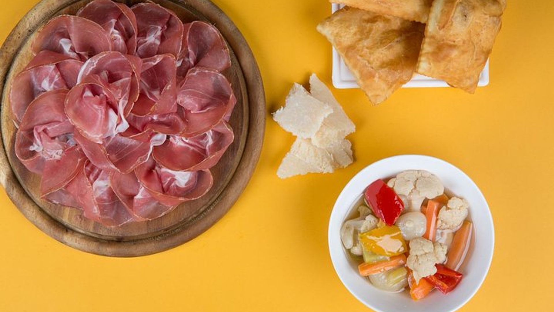 Private Parma Food Walking Tour