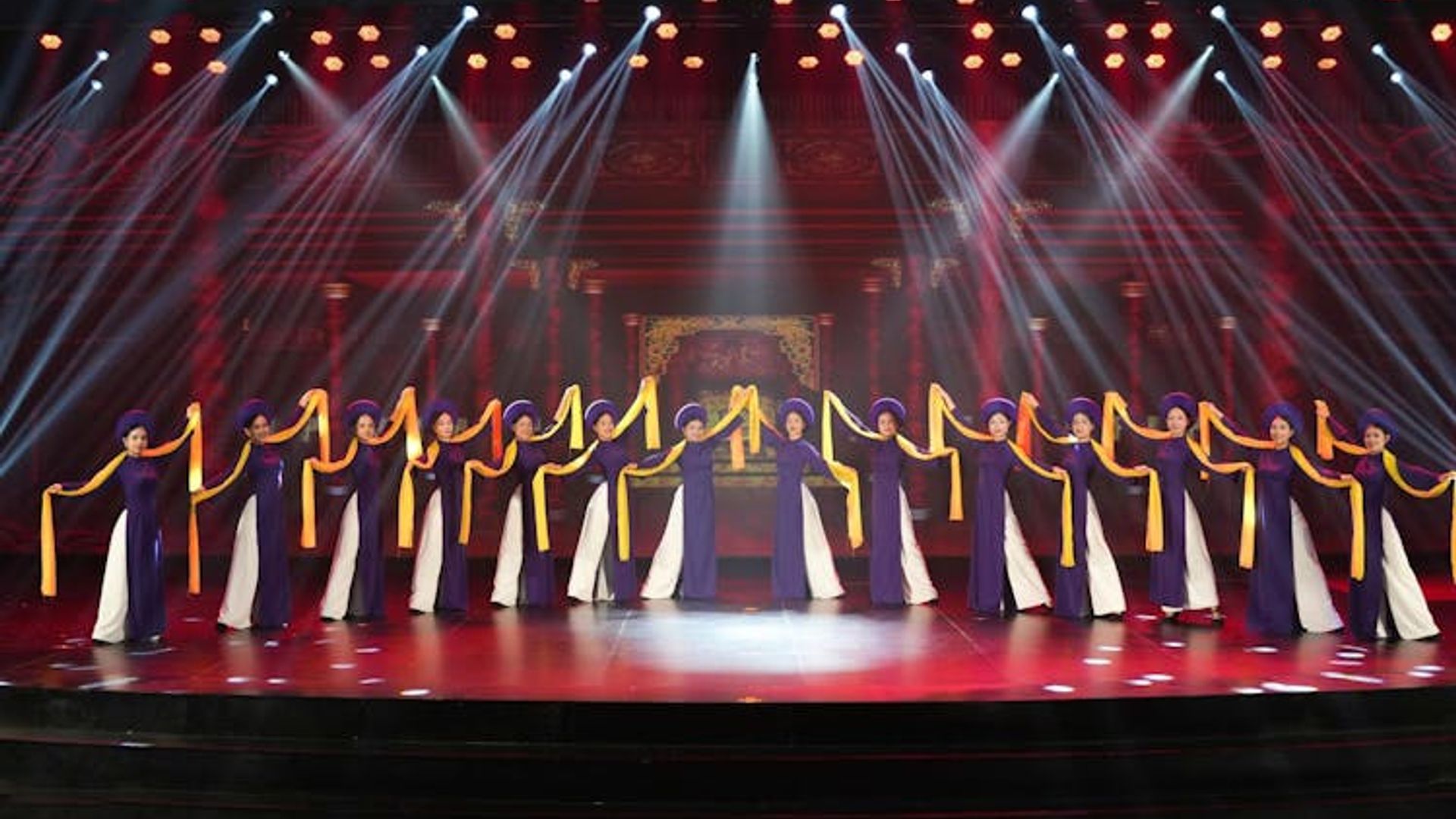 The Heritage Show in Da Nang