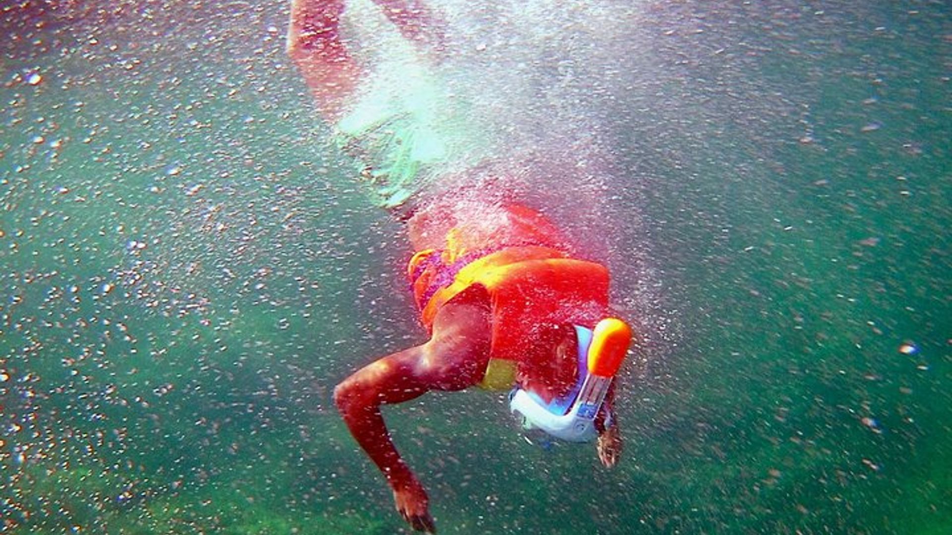 Kayak et plongée en apnée au départ de Playa de Aro