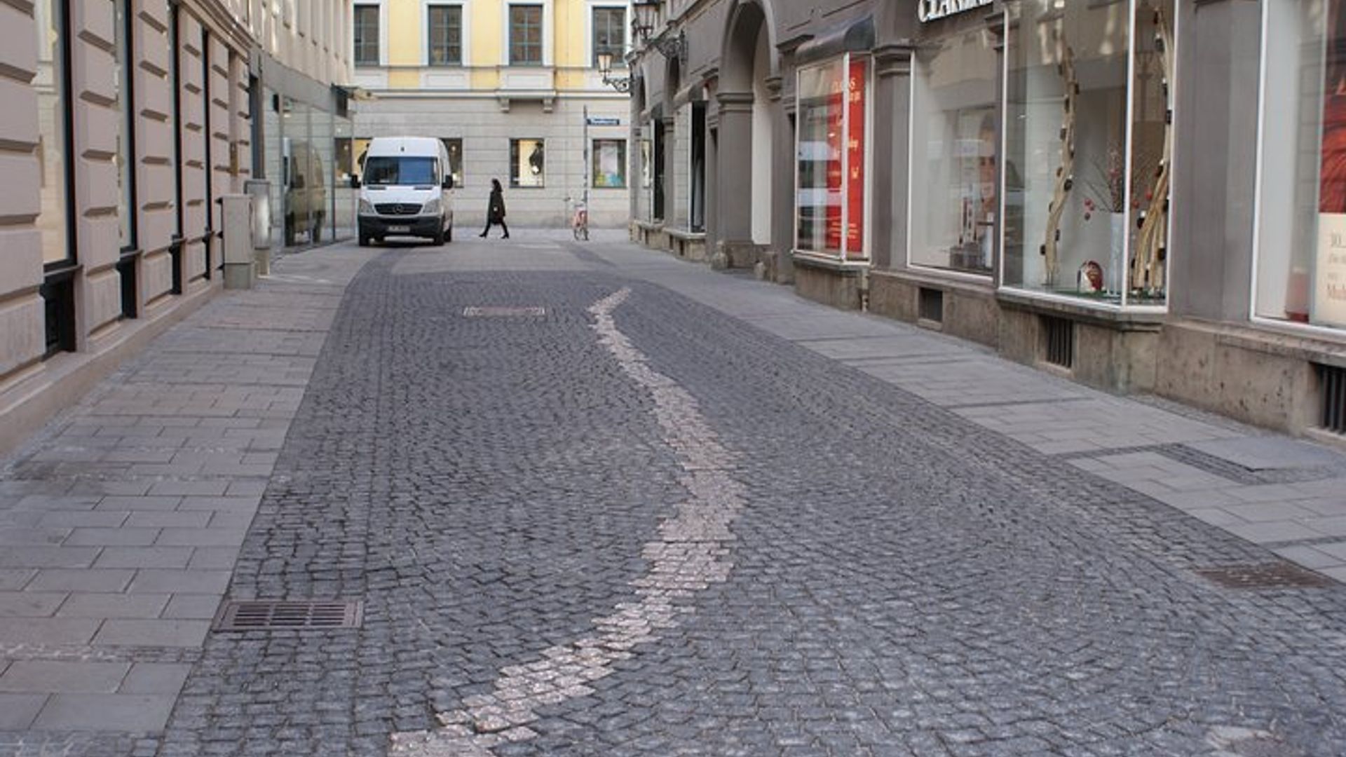 Spaziergang in kleiner Gruppe - München und das Dritte Reich