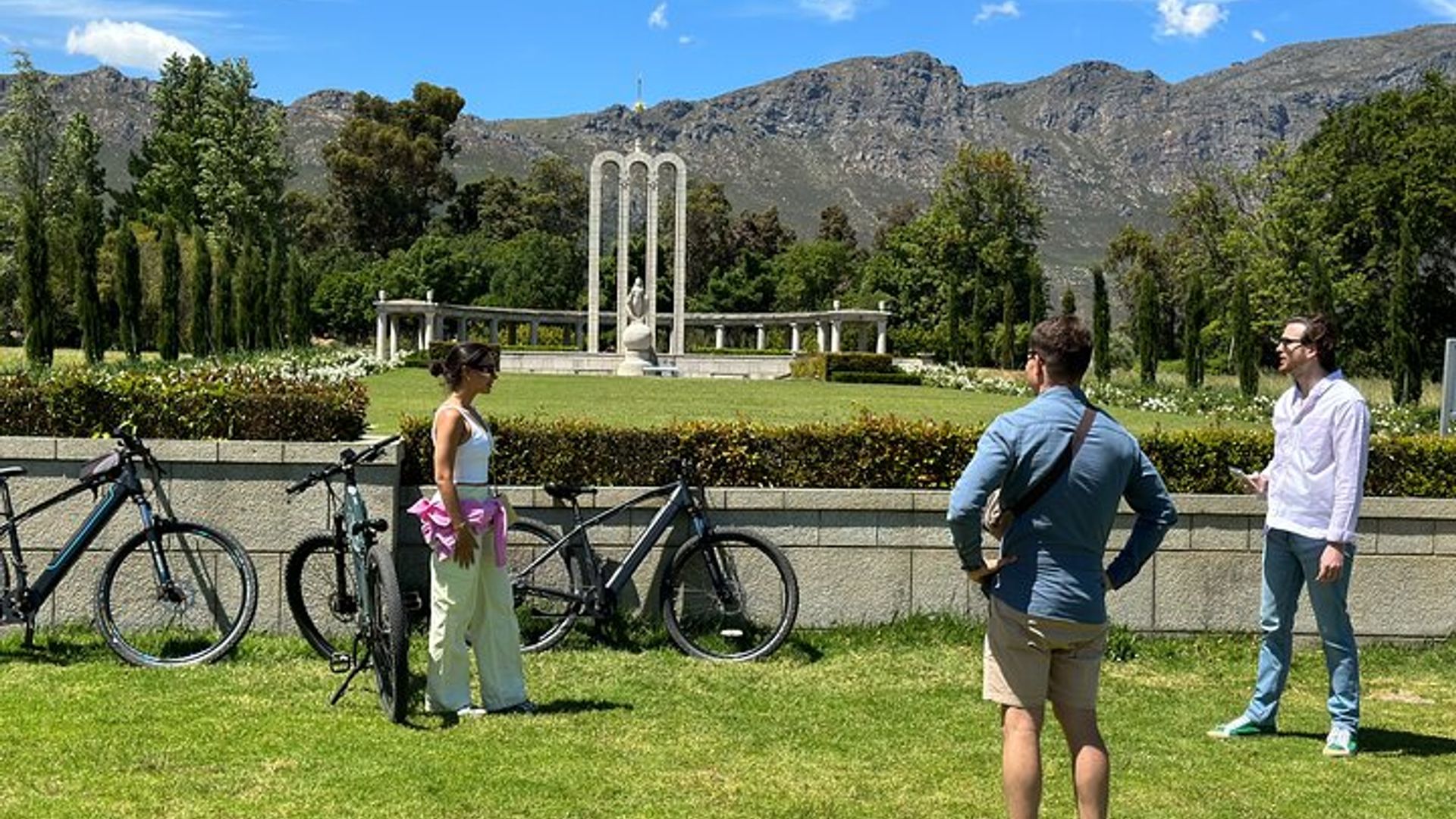 Excursión privada a Cape Winelands