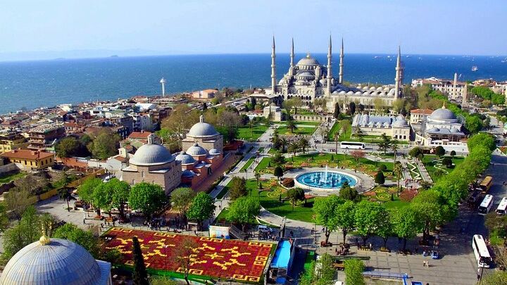 Istanbul Small-Group Sightseeing Walking Tour