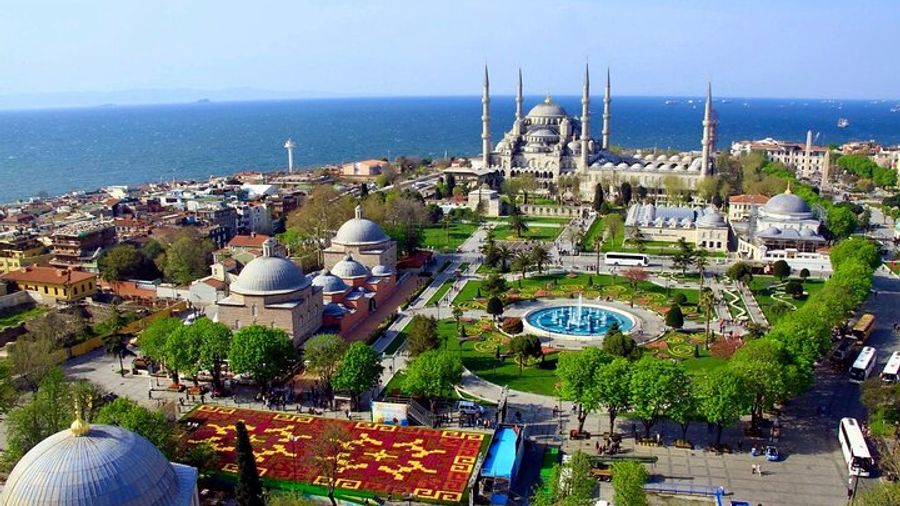 Istanbul Small-Group Sightseeing Walking Tour
