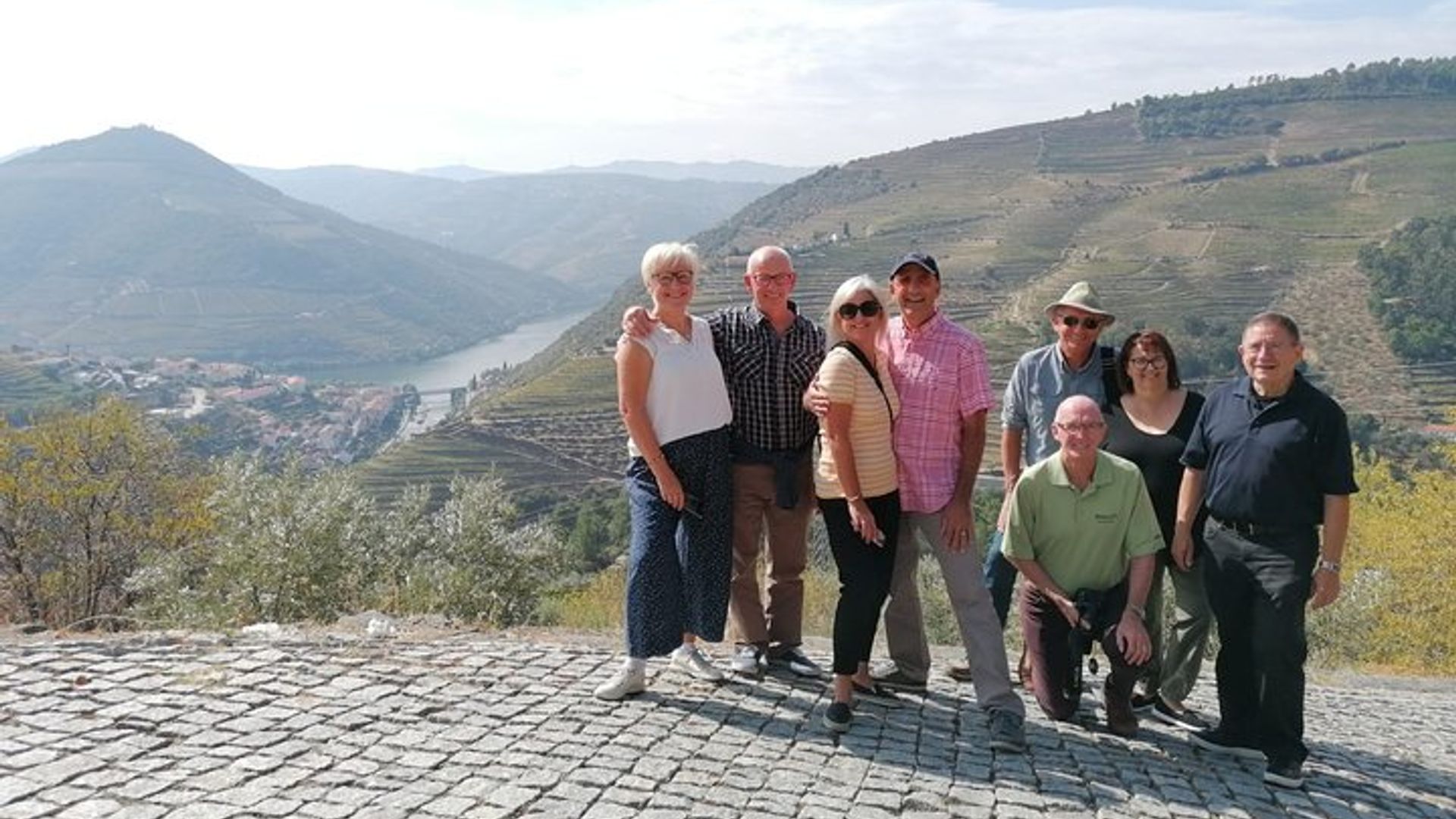Douro Valley Private Tour With Three Wineries