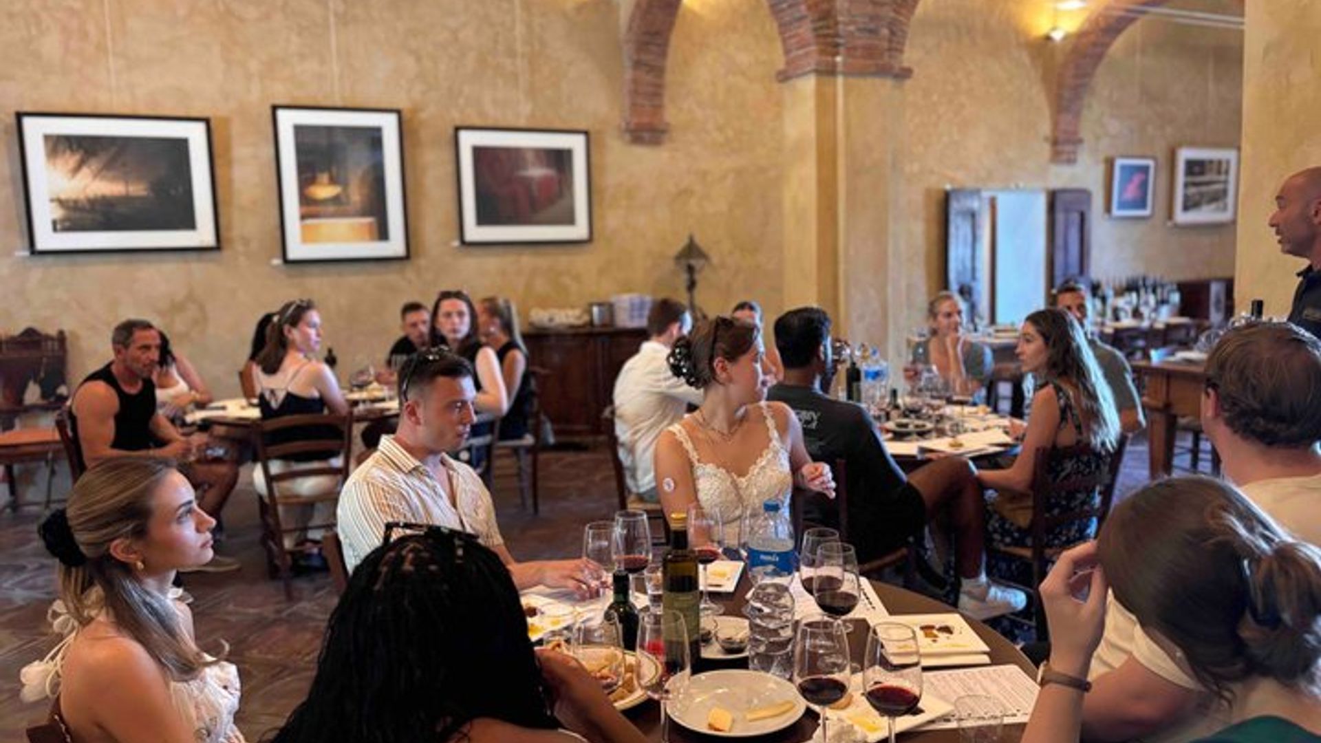 Visite de Florence à la campagne toscane en petit groupe