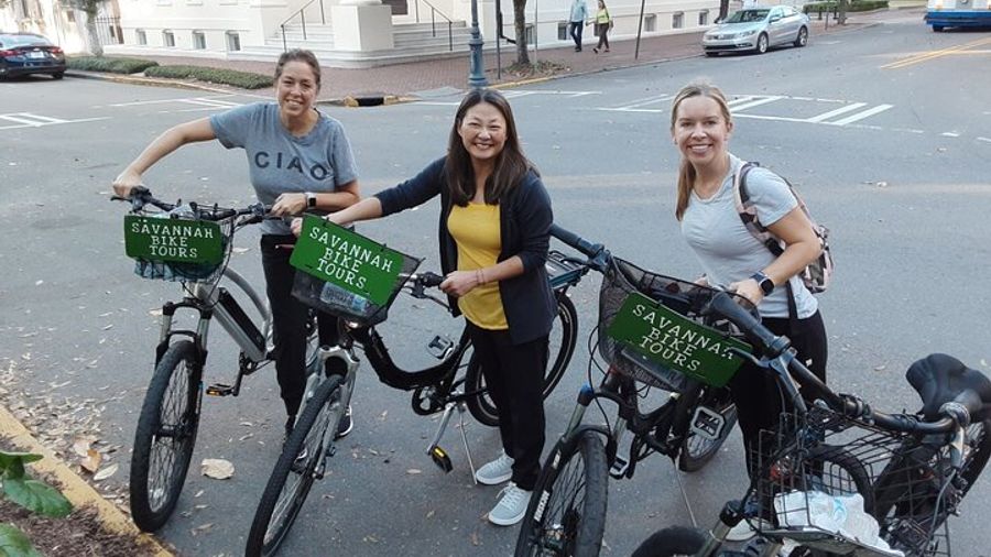 Savannah Small-Group Sightseeing Tour by E-Bike
