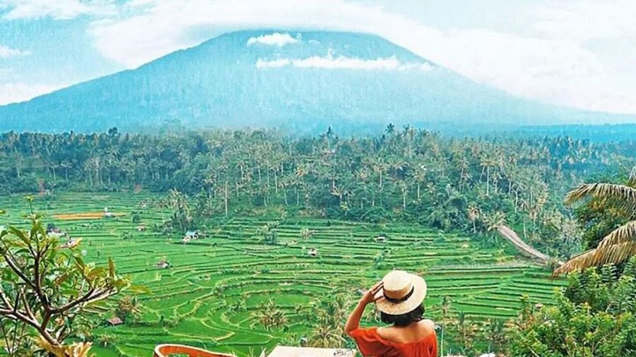 Lempuyang, Water Palaces, Asah Hill, and Beach Private Tour