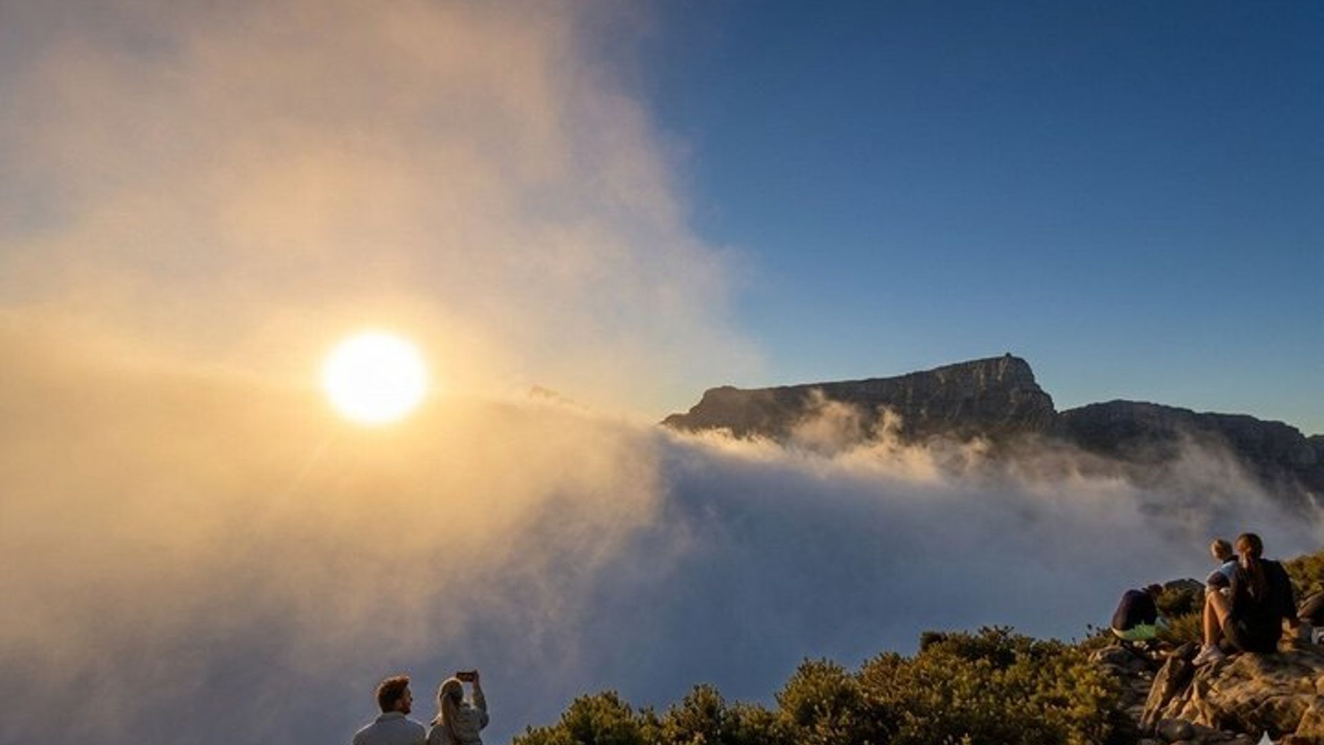Lion’s Head Sunrise or Sunset Small-Group Guided Hike (Max 6)