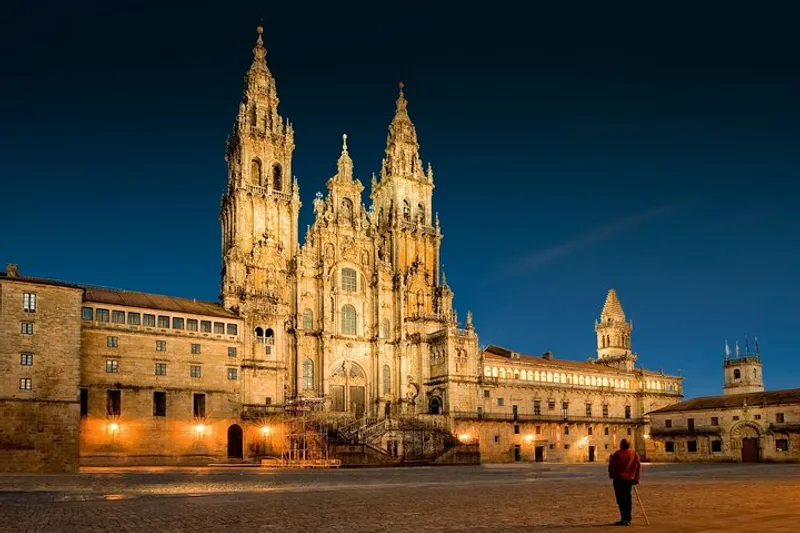 Port to Santiago de Compostela with up to 3 stops | Cruise Excursions ...