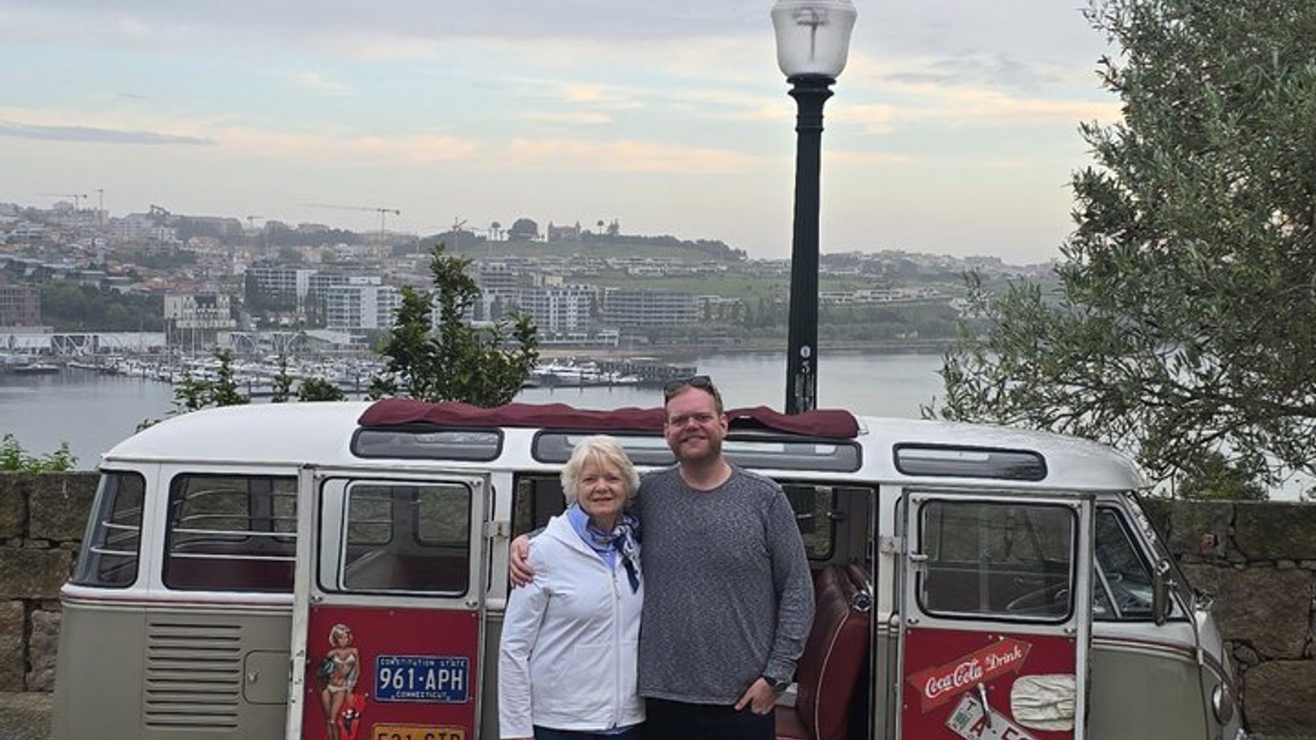 Hafen: Exklusive Tour im VW Kombi (2 bis 8 Personen)