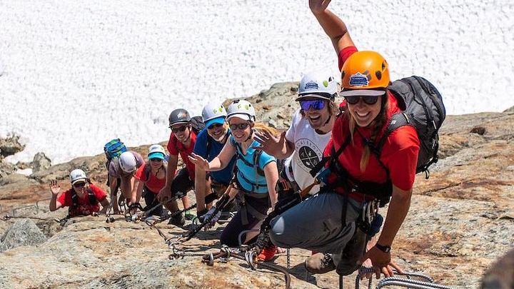 Whistler Via Ferrata Tour