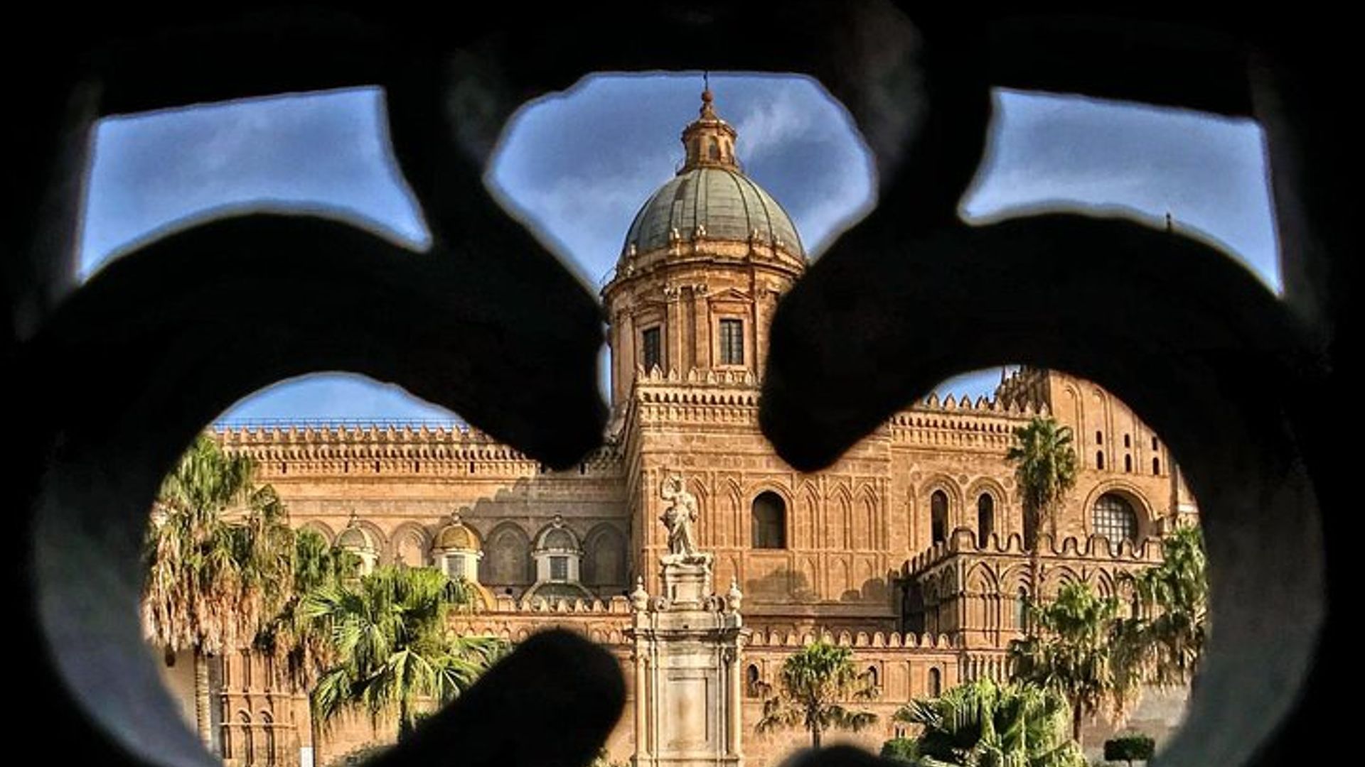 Palermo und Anti-Mafia-Spaziergang in kleiner Gruppe
