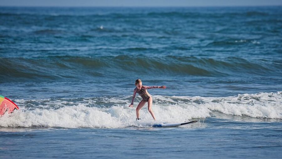 Surf Lessons - Samara Beach
