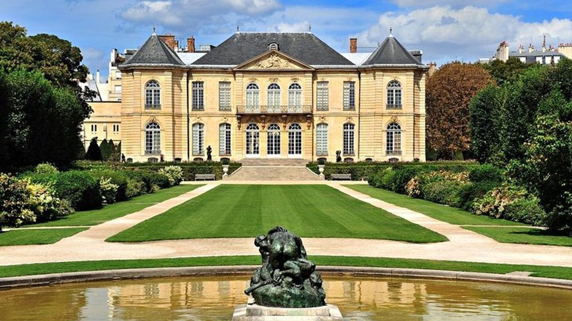 Paris: Rodin Museum Private Tour With Skip-the-Line Admission