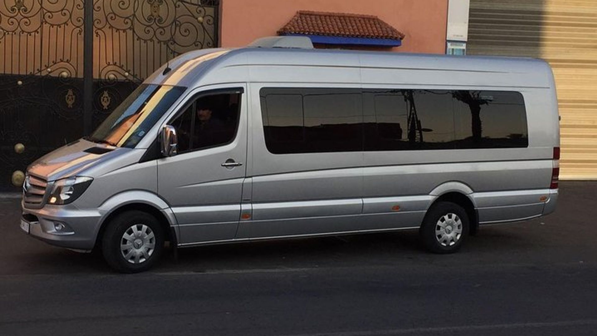 From Marrakech To Casablanca Airport : Private Transfer