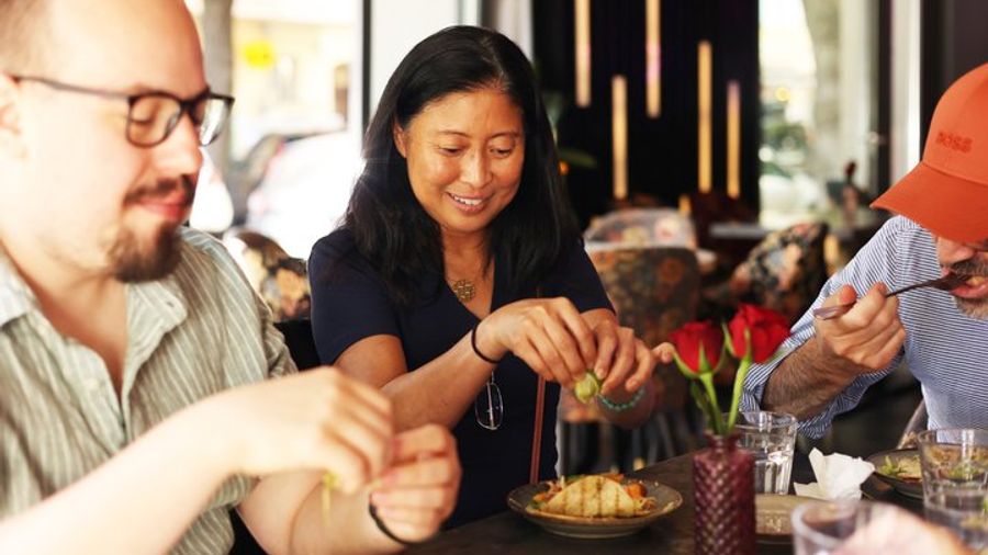 East Berlin Food and History Tour
