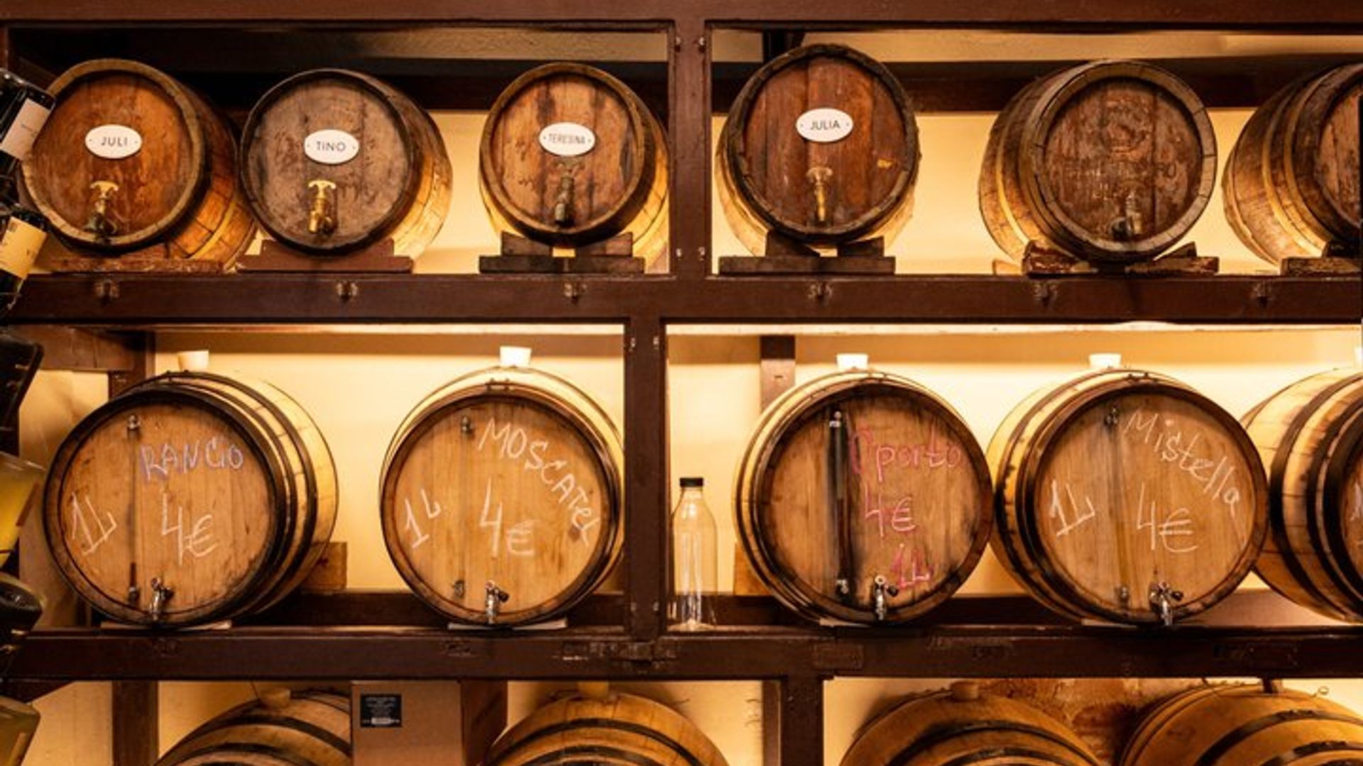Perle rare. 5 Expériences de dégustation de vin à La Licorera Est. 1932