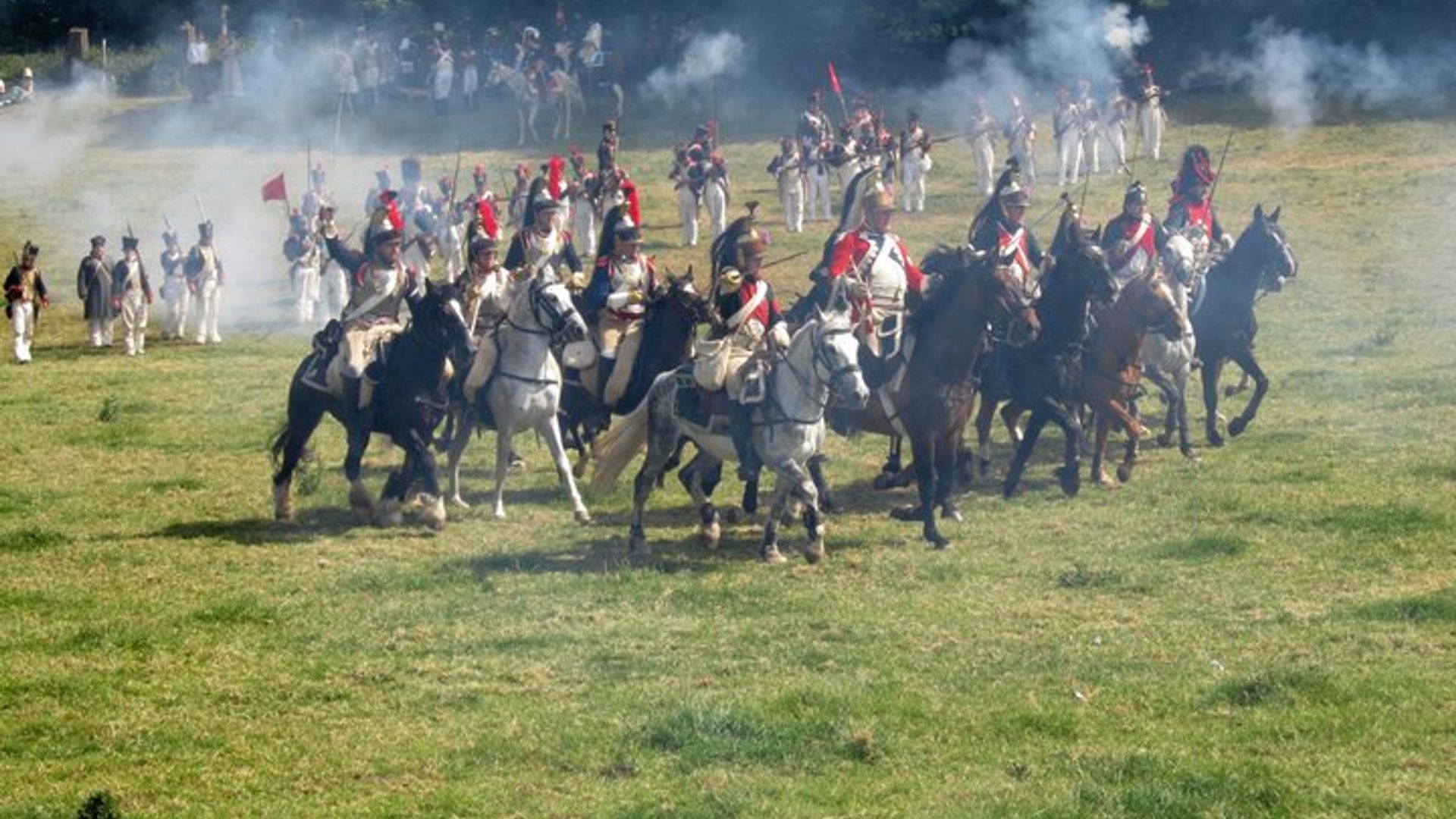Waterloo Battlegrounds and Lion’s Mound Private Tour