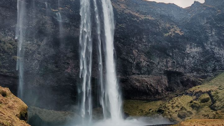 Costa Sur de Islandia en español - Minibús