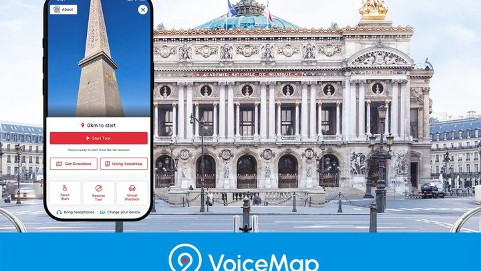 Paris Composers: A Self-Guided Walking Tour