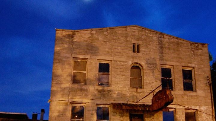 Memphis Guided Ghost Walking Tour
