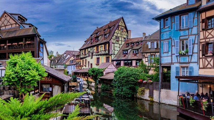 Strasbourg: Small-Group Traditional French Food Tour