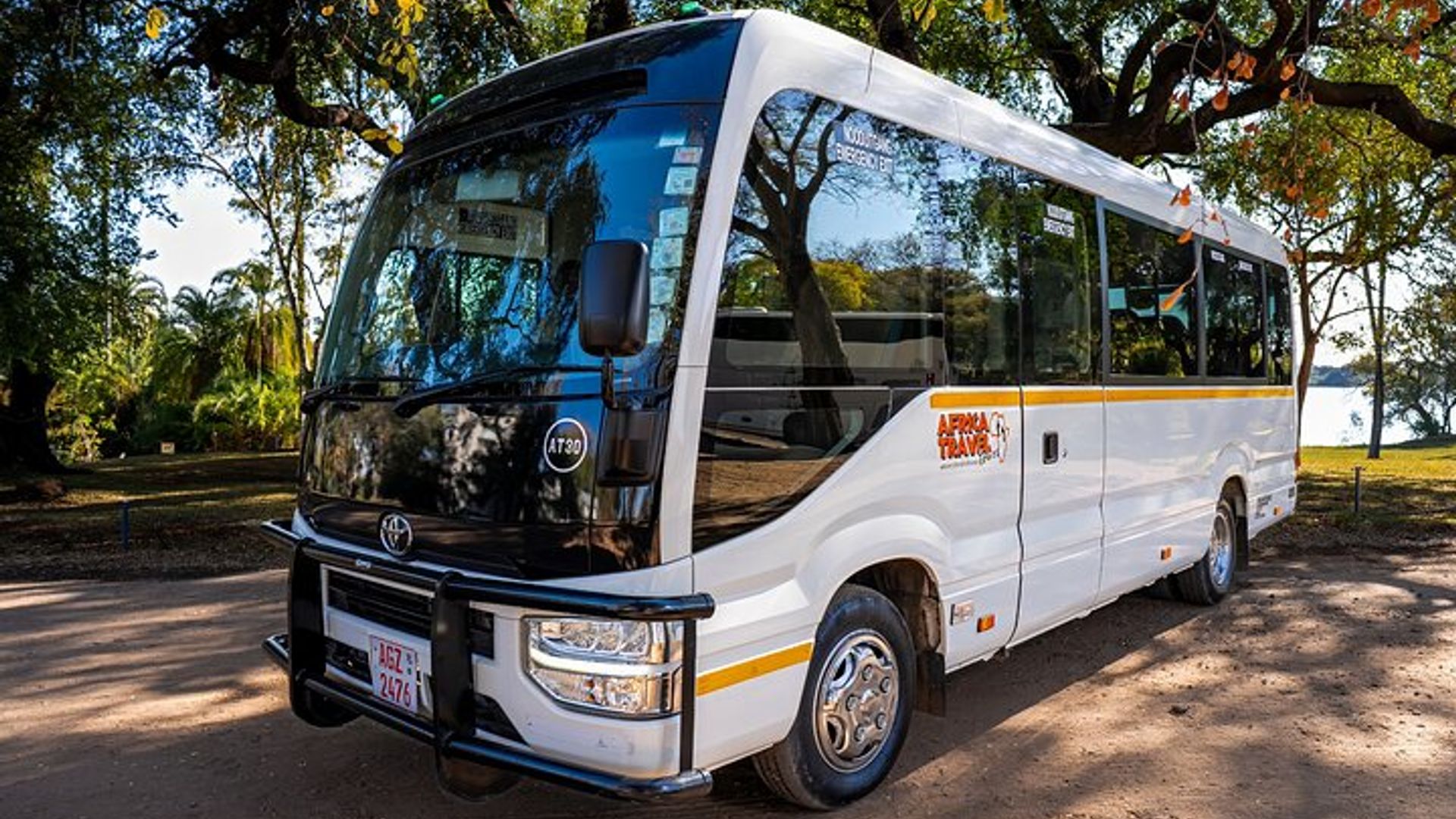 Hwange Transfers