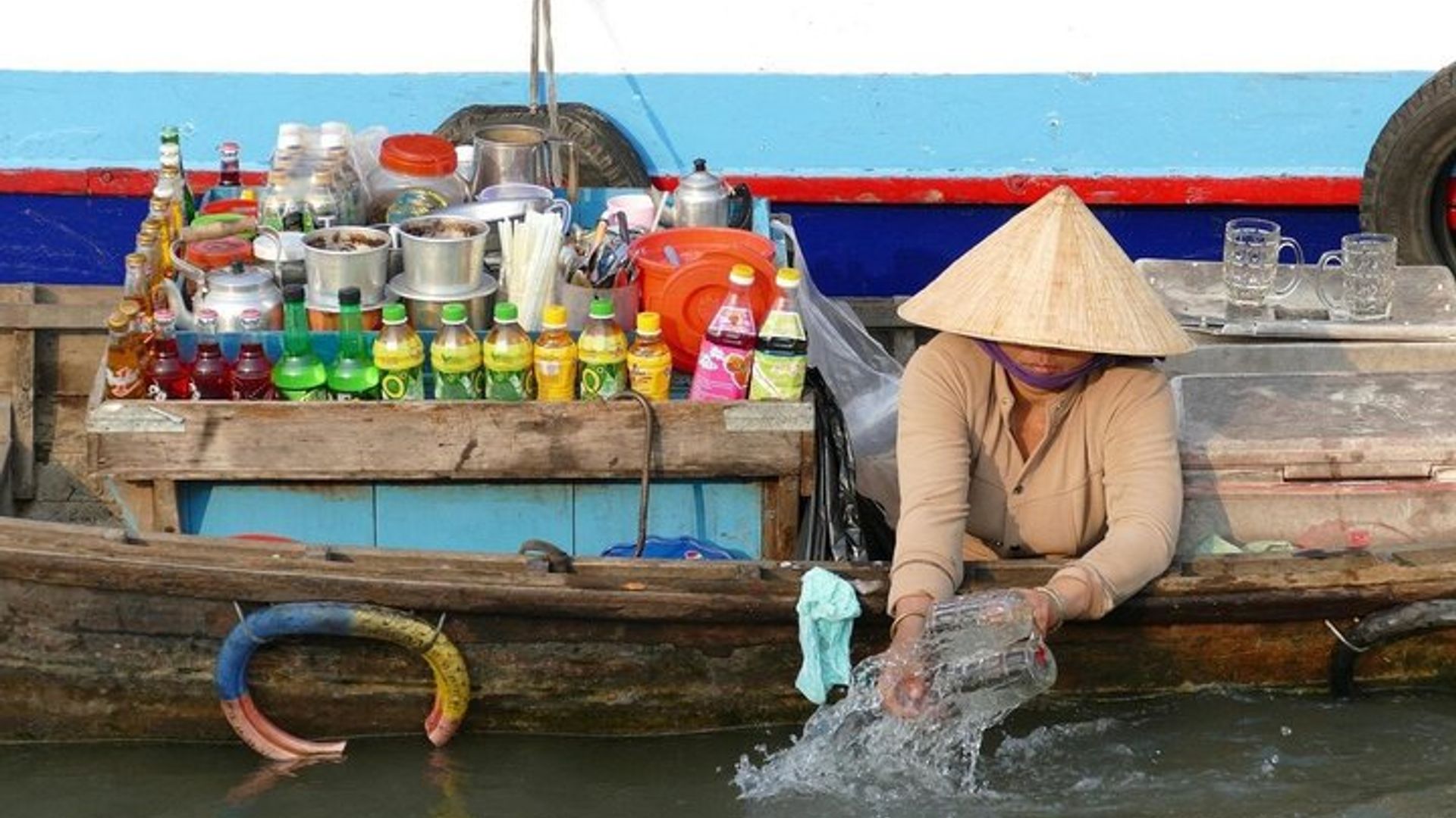 Cu Chi Tunnels & Cai Rang Floating Market 2 Tage - Private Tour