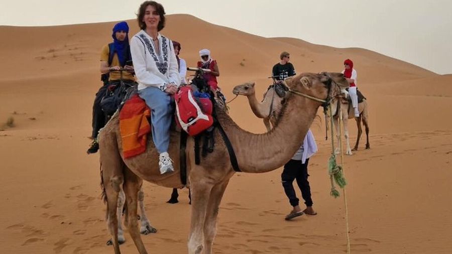 Marrakech to Merzouga: 4-Day Luxury Sahara Tour with Camel Trek