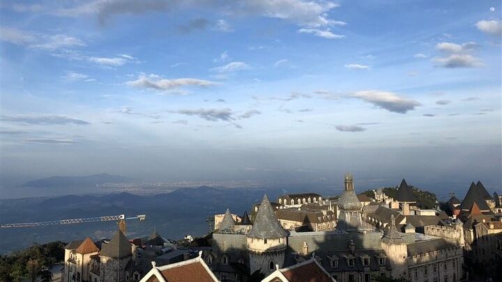 Hoi An/Da Nang Ba Na Hills Small Group Tour with Golden Bridge
