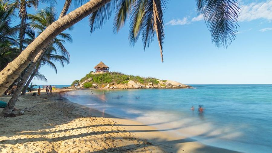Tayrona Park Hike Tour to Cabo San Juan