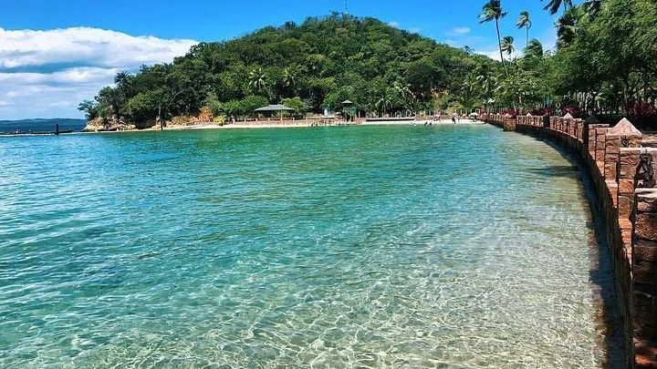 Salvador Schooner Trip to Ilha Dos Frades With Bay Views