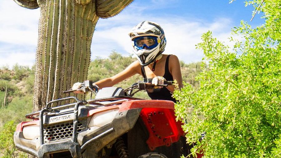 3-Hour ATV and Shooting Combo