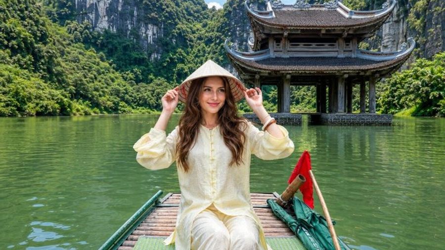 Ninh Binh Full-Day Tour From Hanoi: Hoa Lu, Mua Cave, Tam Coc