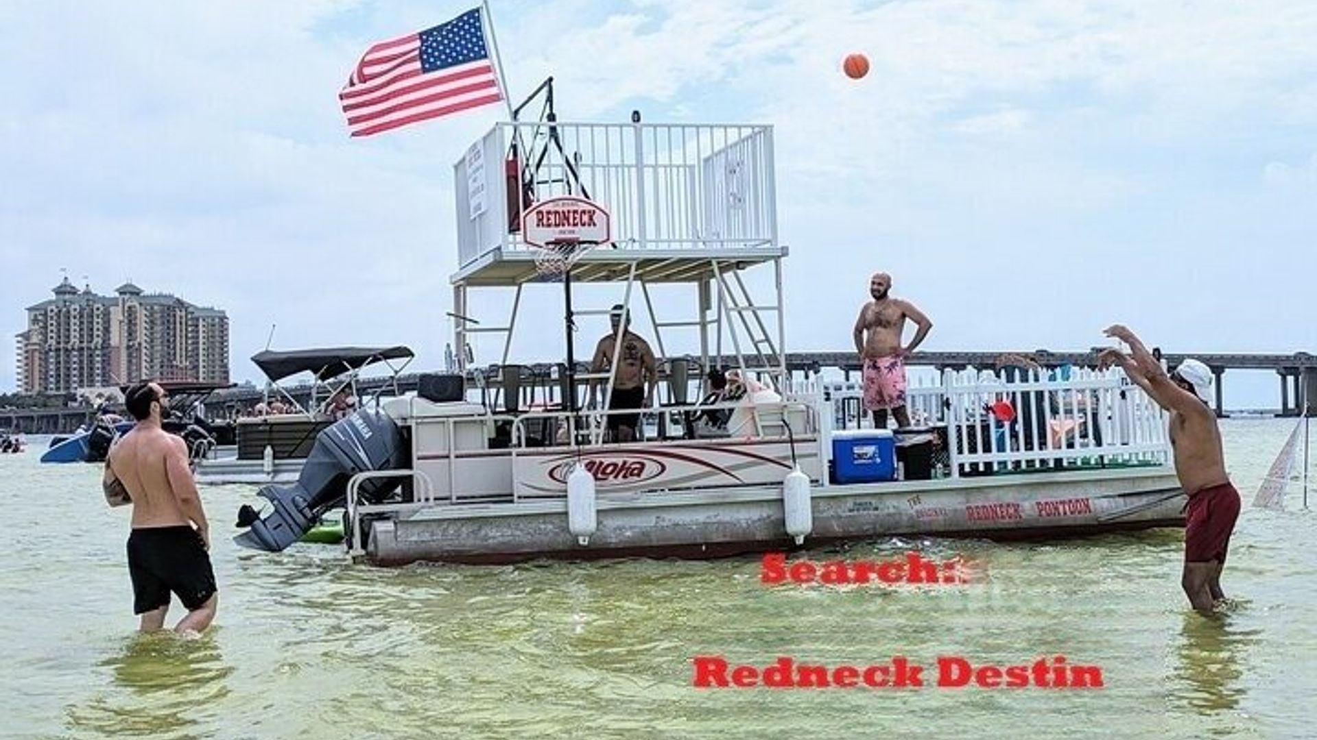 Crab Island Customizable Private Captained Boat Charter
