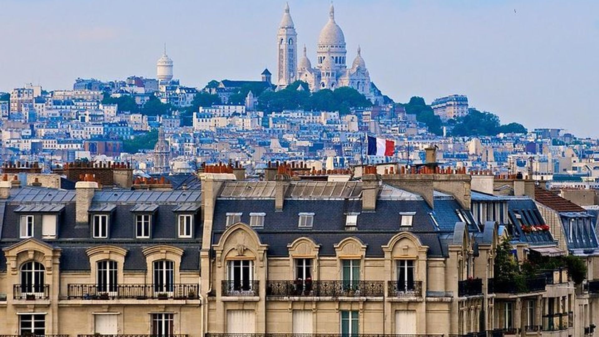 Escape game inside the Sacré-Coeur