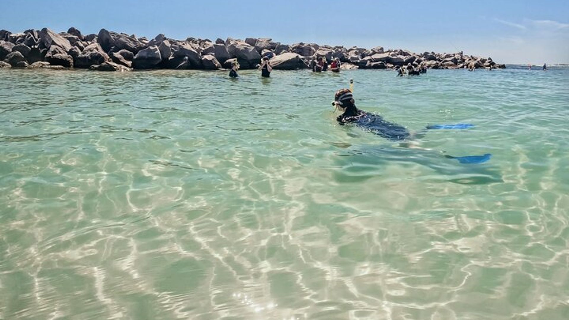 Destin Two Stop Snorkeling and Shelling Adventure