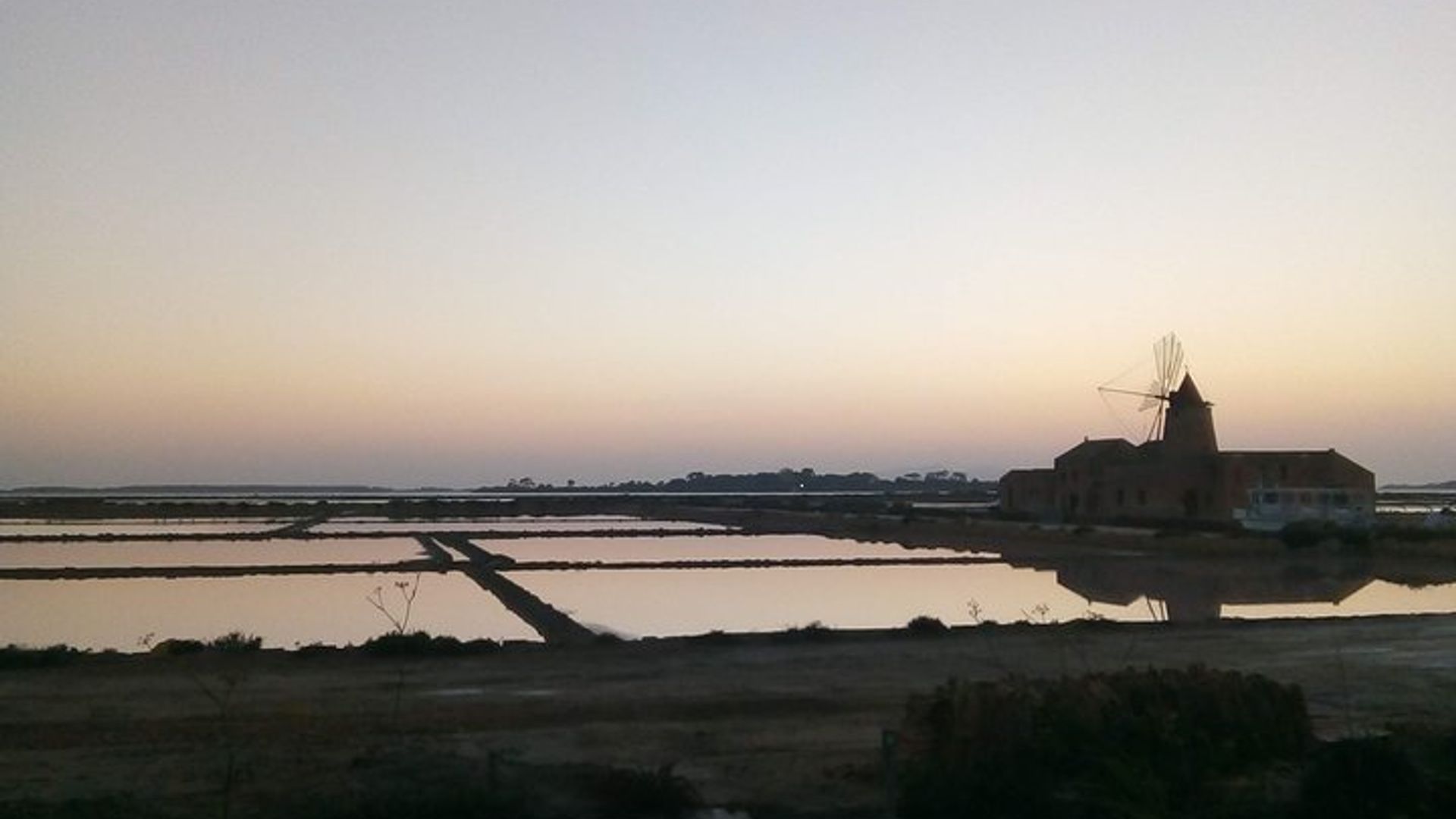 Scopello, visite de la réserve de Zingaro et coucher de soleil à Marsala