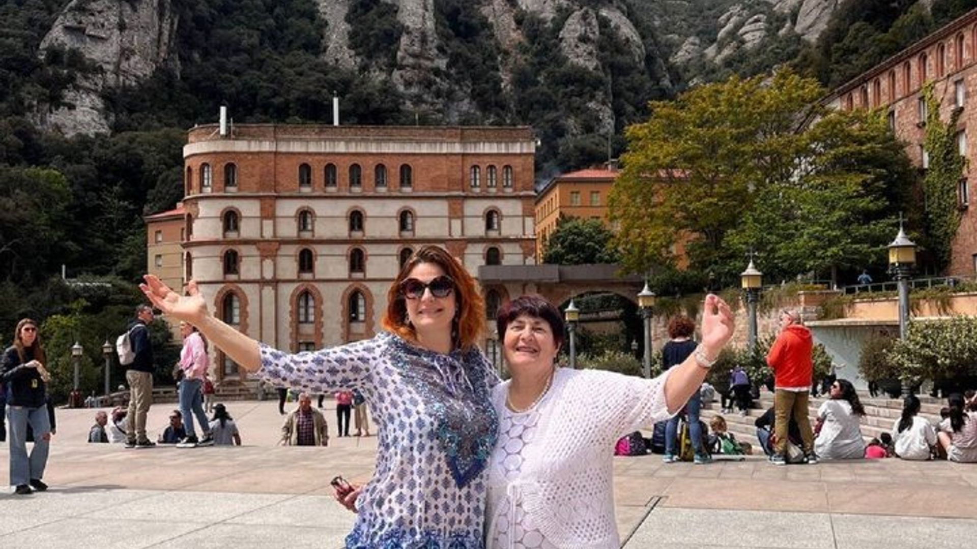 Montserrat : Visite privée du monastère et des sentiers au départ de Barcelone